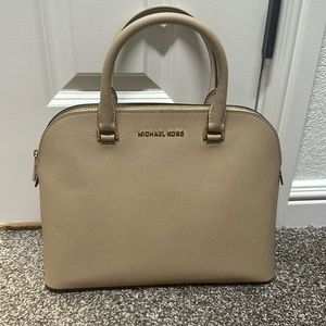 Michael Kors Large Dome Satchel